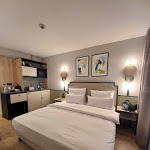 Photo n°3 de l'avis de Veronica.o fait le 09/03/2024 à 10:34 sur le  numa I Arc Rooms & Apartments à Berlin