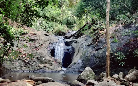 Manalar Waterfalls(achankoil) image