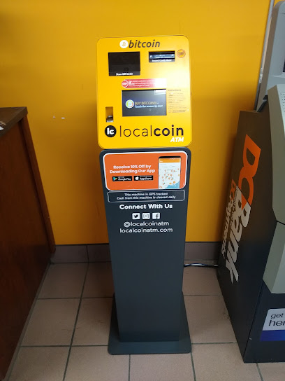 Localcoin Bitcoin ATM - D&T Supreme Convenience