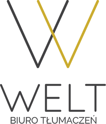 Biuro tłumaczeń WELT - Tłumacz