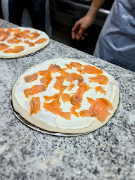 Photo n°36 de Pizza Di Napoli (Sandwich Pizza) à Pantin ()