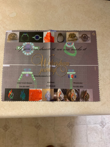 Wickersham Jewelry, 1921 N Central Ave, Marshfield, WI 54449, USA, 