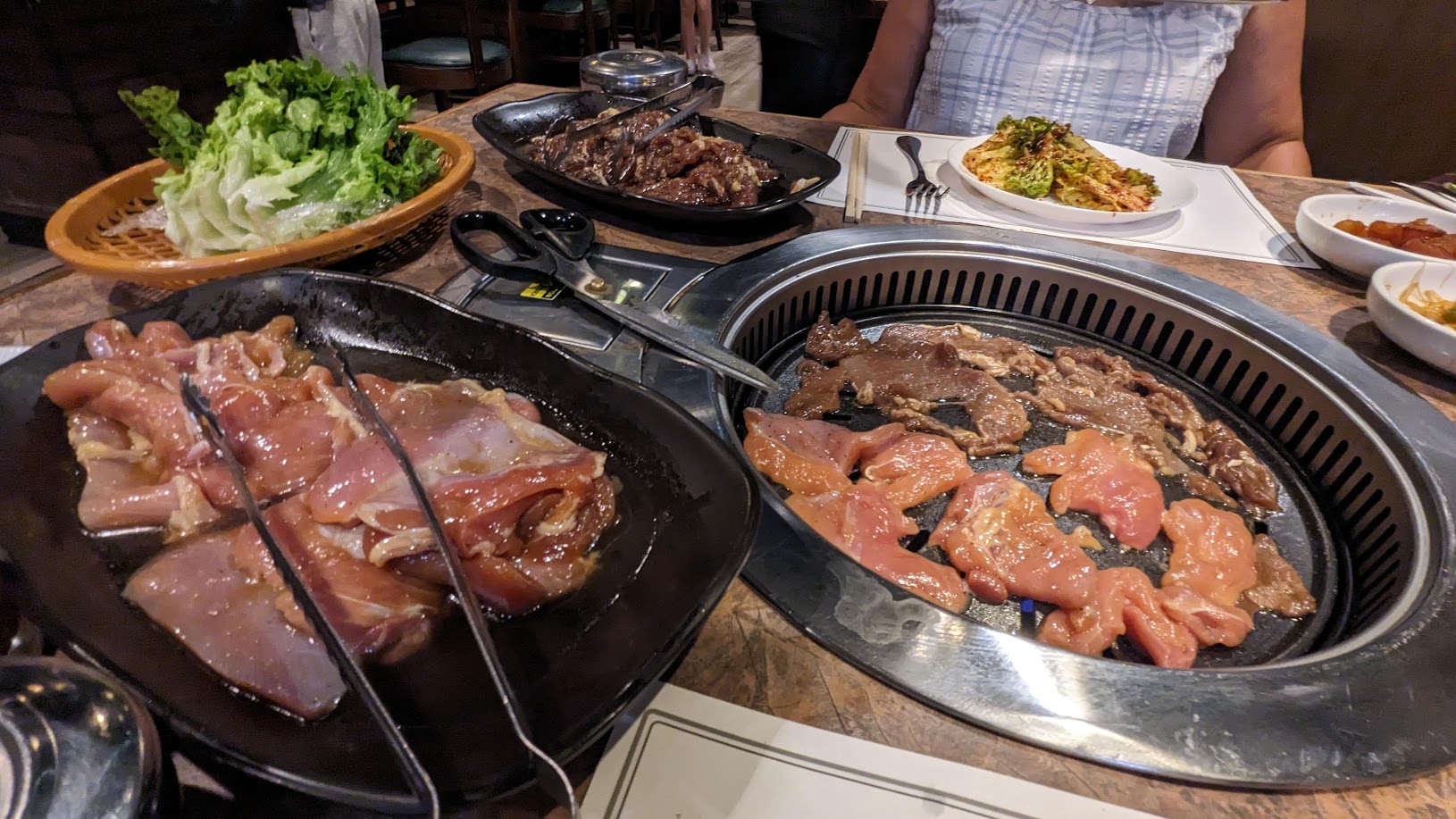 Kims Galbi