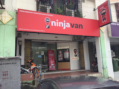 Ninja Van Bukit Tinggi Outlet