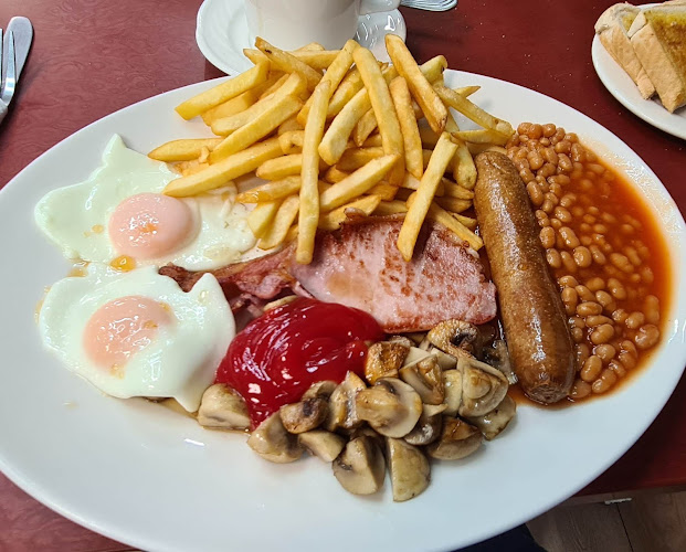Reviews of Kenny's Cafe. in Ipswich - Coffee shop