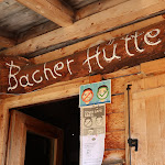 Photo n°6 de l'avis de Dirk.i fait le 12/09/2022 à 05:54 sur le  Bacherhütte à Maranza