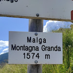 Photo n°2 de l'avis de Roberto.a fait le 10/07/2022 à 14:02 sur le  Ristomalga Montagna Granda à Pergine Valsugana