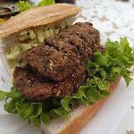 Photo n°2 de l'avis de Kai.7 fait le 22/04/2017 à 15:50 sur le  Fischbar zum Krebs à Würzburg