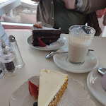 Photo n°2 de l'avis de Mathilda. fait le 28/02/2022 à 16:17 sur le  Café Franca - München à Munich