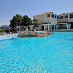 Photo n°2 de l'avis de Elisabetta. fait le 22/07/2023 à 20:32 sur le  Colonna Hotel Du Golf à Golfo di Cugnana