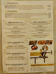 Photo n°1 de Restaurant Namaste Inde à Évry-Courcouronnes ()