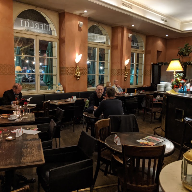 Café-Restaurant Merlin