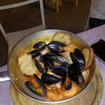 Photo n°2 de l'avis de Ciro.e fait le 09/07/2021 à 22:48 sur le  Ristorante Pizzeria Da Renzo - Bistecca - Giropizza - Comunioni - KM Zero - Pasta Fresca - Grigliate - Massarosa à Piano di Mommio