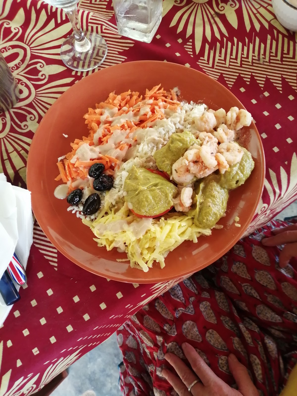 Le Cactus Photo, Abene, Senegal, Restaurant
