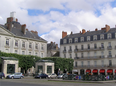 Marion Lefrançois à Nantes