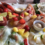 Photo n°2 de l'avis de Tiziano.r fait le 03/03/2017 à 22:11 sur le  Cala Felice Beach Club à Puntone