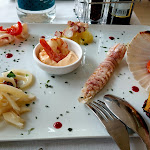 Photo n°1 de l'avis de Vivìana.e fait le 16/11/2023 à 17:41 sur le  Ristorante l' Amo à Porto Garibaldi