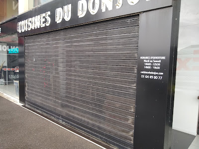 Cuisines du Donjon à Montlhéry