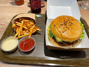 Photo n°7 de L'Antidot burger - Burger Toulouse à Toulouse ()