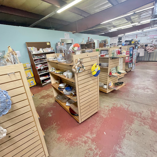 Thrift Store «Open Doors Thrift Store», reviews and photos, 4125 Government Blvd, Mobile, AL 36693, USA