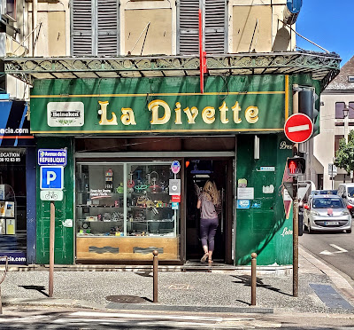 La Divette à Mantes-la-Jolie