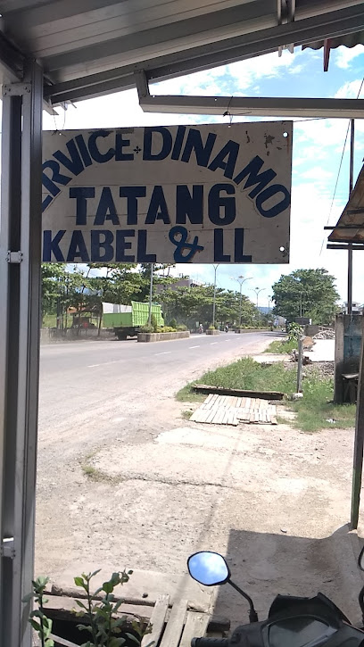 Tatang Dinamo - Jl. Yos Sudarso, Bandar Lampung