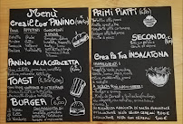 Menu du Bar Italia Di Todaro & C Snc à Argenta