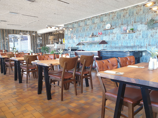Binderup Restaurant in Sønder Bjert, Struer