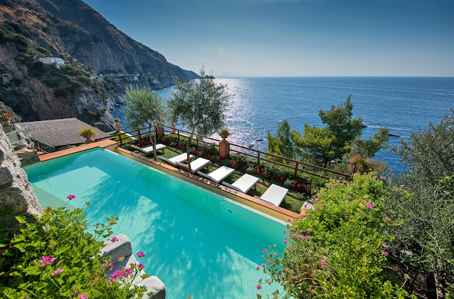 Équipements hôtels Villa Corallium 84010 Praiano