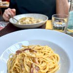 Photo n°2 de l'avis de Anna.a fait le 16/04/2024 à 16:07 sur le  San Giorgio Ristorante-Pizzeria dal 1999 à Milan