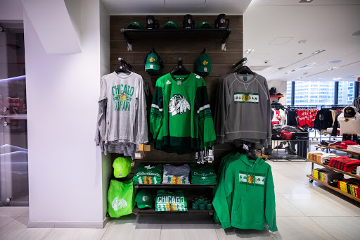 Sportswear Store «Blackhawks Store», reviews and photos, 333 N Michigan Ave, Chicago, IL 60601, USA
