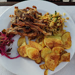 Photo n°2 de l'avis de Andreas.u fait le 09/05/2024 à 20:59 sur le  Coruja Chef à Coruche