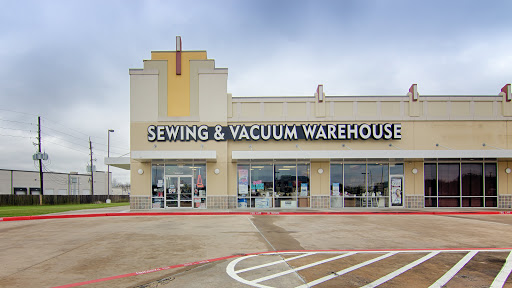 Fabric Store «Sewing & Vacuum Warehouse», reviews and photos, 18351 TX-249, Houston, TX 77070, USA