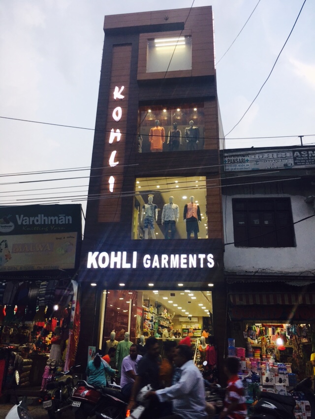 Kohli Garments