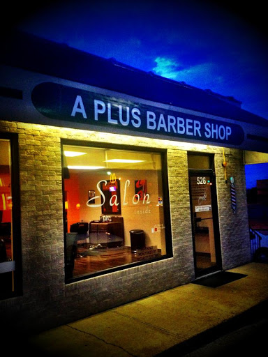 Barber Shop «A Plus Barber Shop», reviews and photos, 526 S Gloster St, Tupelo, MS 38801, USA