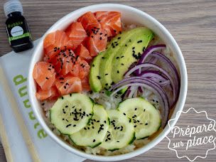 Photo n°8 de Dubble Lyon Part-Dieu - Healthy Food à Lyon ()