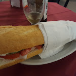 Photo n°1 de l'avis de Wessel.o fait le 02/09/2017 à 19:57 sur le  Bar Paninoteca Le Vele à Sant'Antonio di Gallura