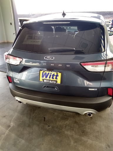 Ford Dealer «Witt Family Ford», reviews and photos, 367 WI-160, Pulaski, WI 54162, USA