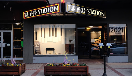 The Jazz Station