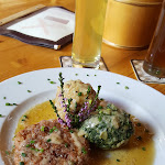 Photo n°2 de l'avis de Rebecca.. fait le 01/10/2020 à 12:29 sur le  Restaurant Hexenschenke à Rasen-Antholz