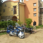 Photo n°1 de l'avis de Michael. fait le 10/06/2018 à 07:19 sur le  Scala San Giorgio Hotel - 3 étoiles à Osini