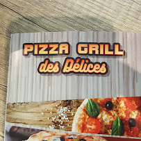 Pizza du Pizzeria Pizza Grill Des Délices à Neuville-aux-Bois - n°3