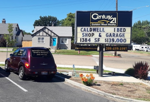 Real Estate Agency «Century 21 Golden West Realty», reviews and photos, 517 S 10th Ave, Caldwell, ID 83605, USA