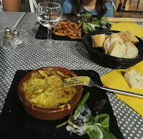 Tartiflette du Restaurant français Les Terrasses à Martigues - n°5