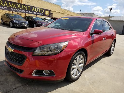 Used Car Dealer «Paramount Auto Sales», reviews and photos, 4011 1st Ave N, Birmingham, AL 35222, USA