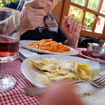 Photo n°4 de l'avis de Flaviano. fait le 17/08/2019 à 09:57 sur le  Bar Ristorante Valnontey - Valnontey (ao) à Valnontey