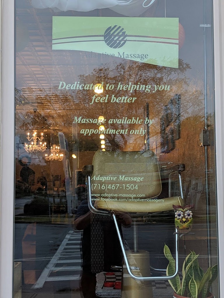 Adaptive Massage 14787