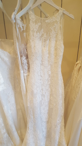 Dress Store «Calvet Couture Bridal», reviews and photos, 460 N Orlando Ave #100, Winter Park, FL 32789, USA