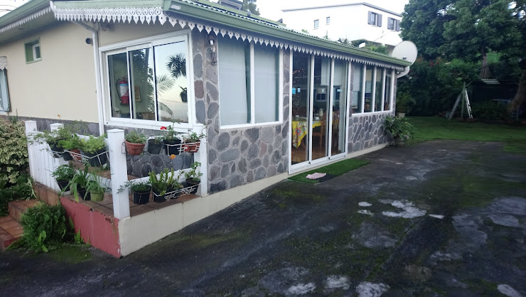 Extérieur Hébergement CHEZ MAMIE 97425 Avirons