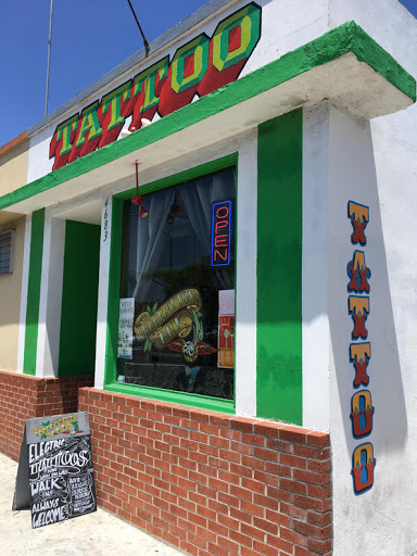 Explore full hand tattoo ideas, creative tattoo ideas in San Diego, available at Federation Ink Tattoo Parlor